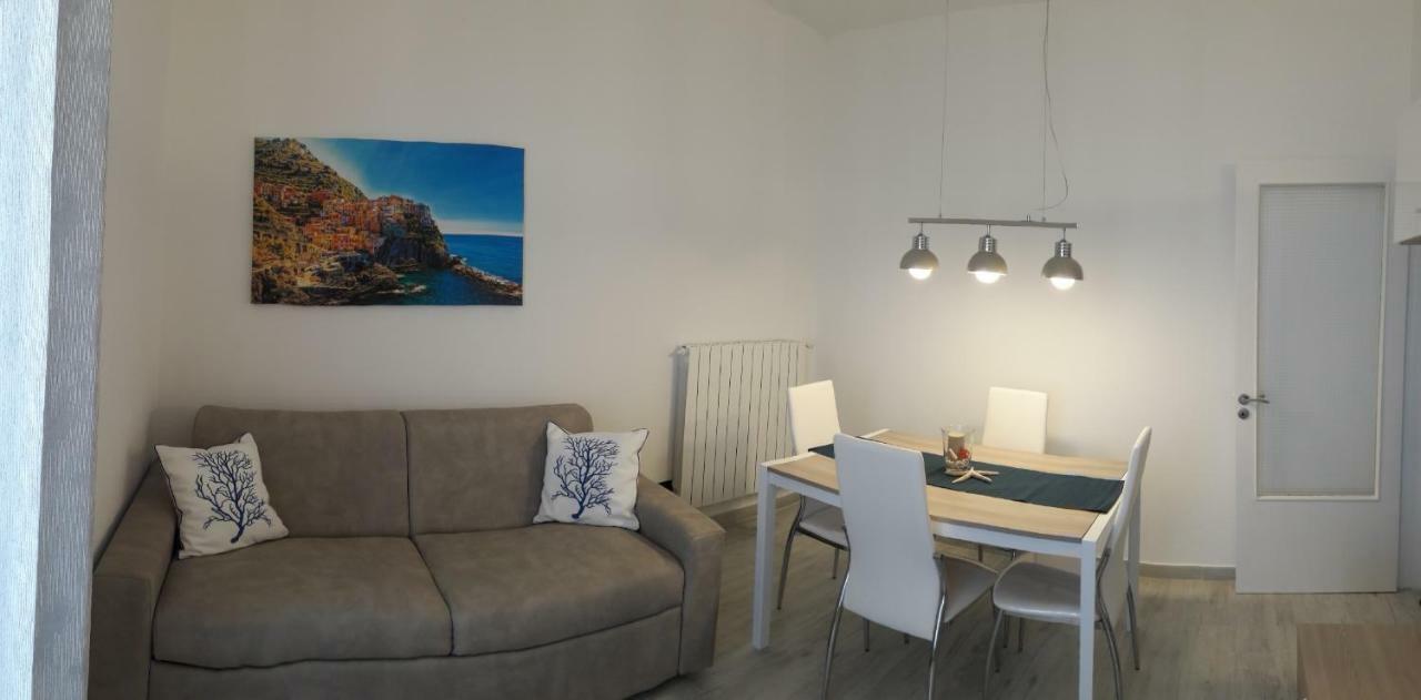 A & M House Apartment Moneglia Exterior photo